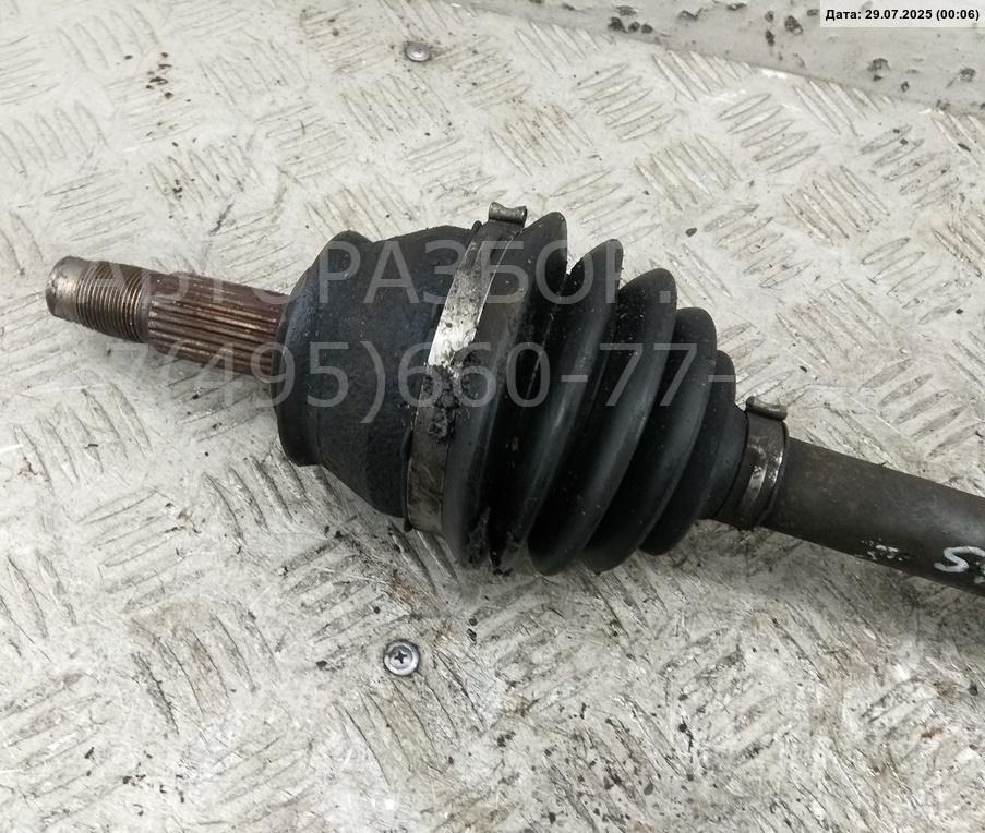 Полуось передняя правая