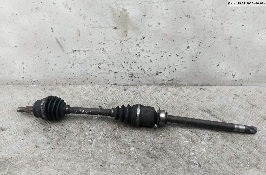 Полуось передняя правая