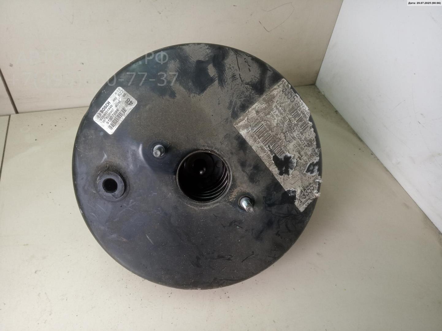 Усилитель тормозов вакуумный