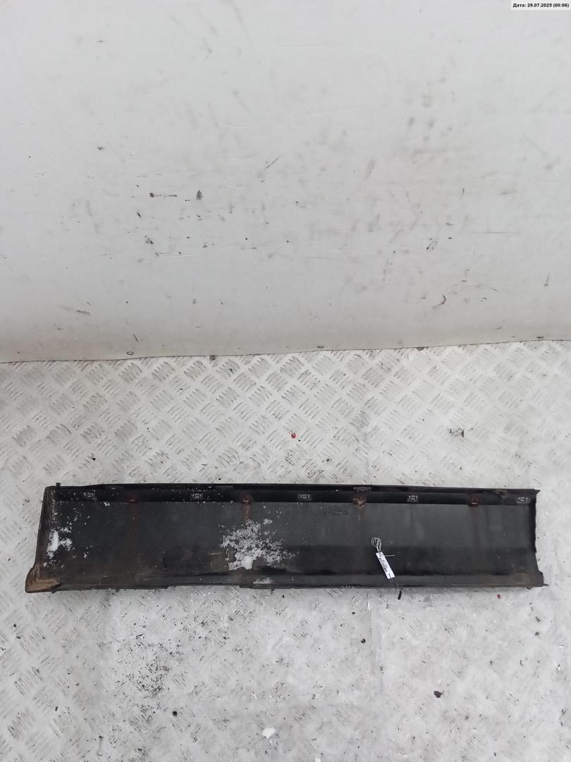 Накладка на порог (наружная)