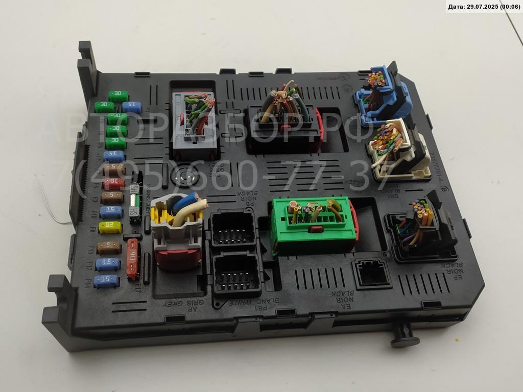 Блок комфорта