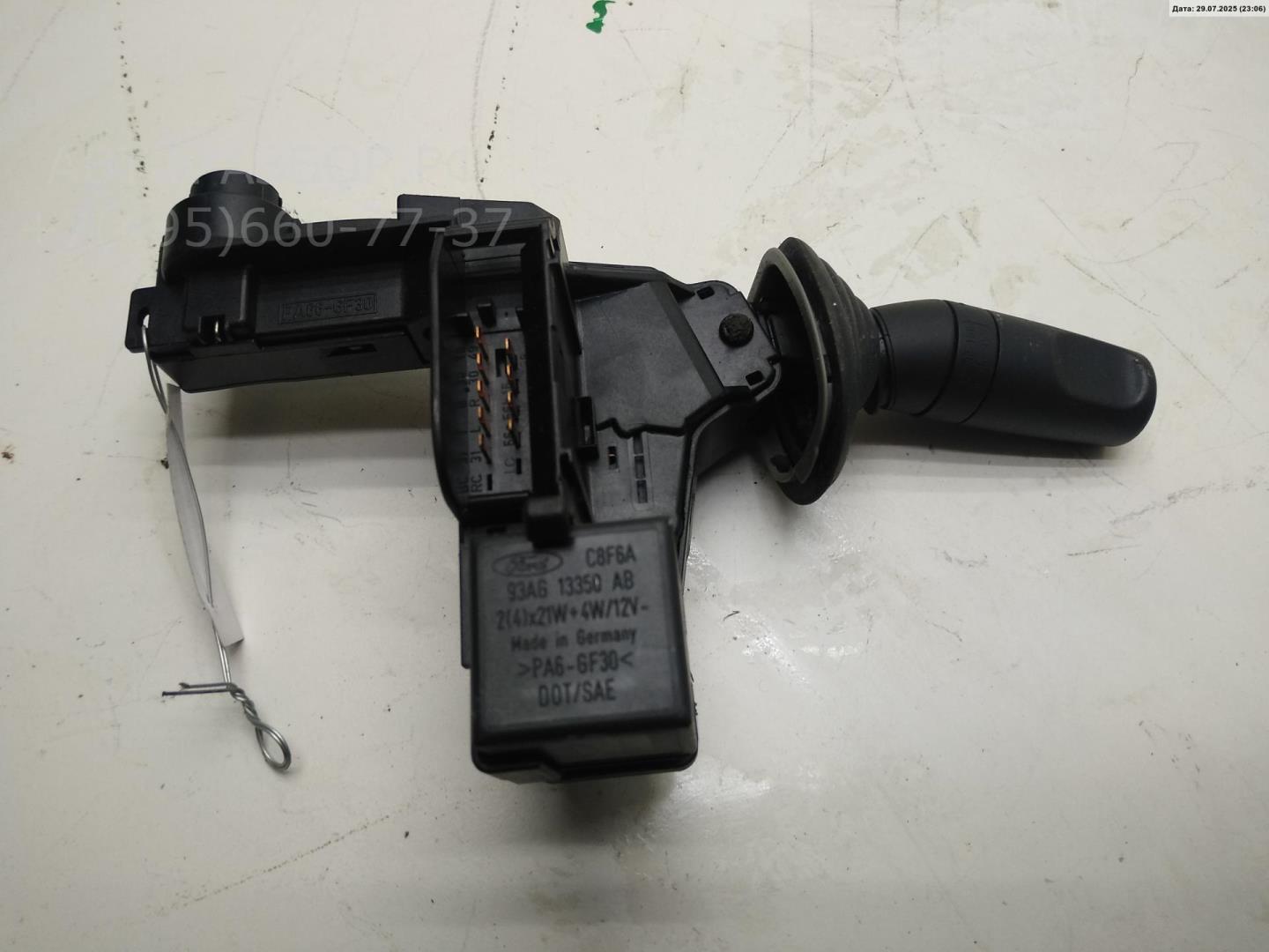 Переключатель поворотов подрулевой