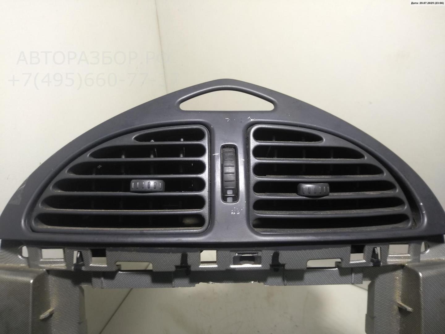 Дефлектор воздушный