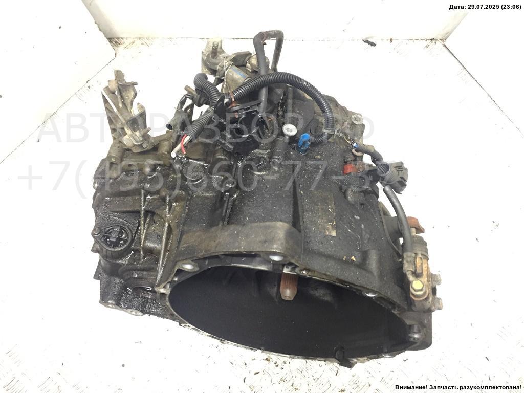 МКПП (механическая коробка переключения передач)