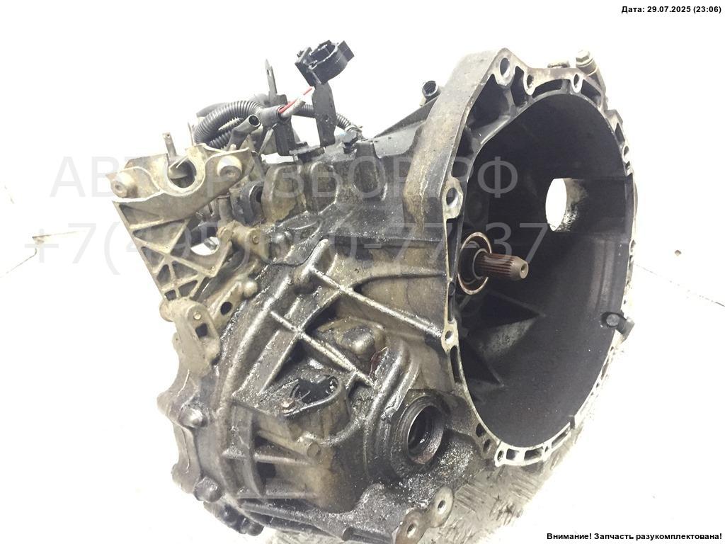 МКПП (механическая коробка переключения передач)