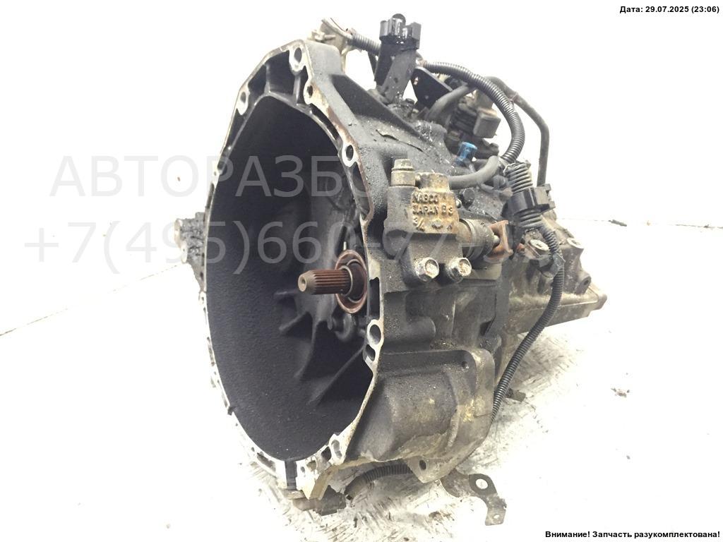 МКПП (механическая коробка переключения передач)