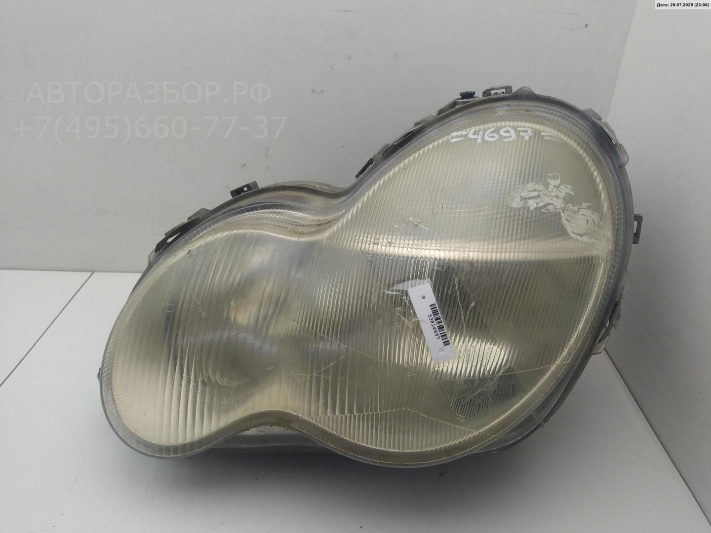 Фара левая