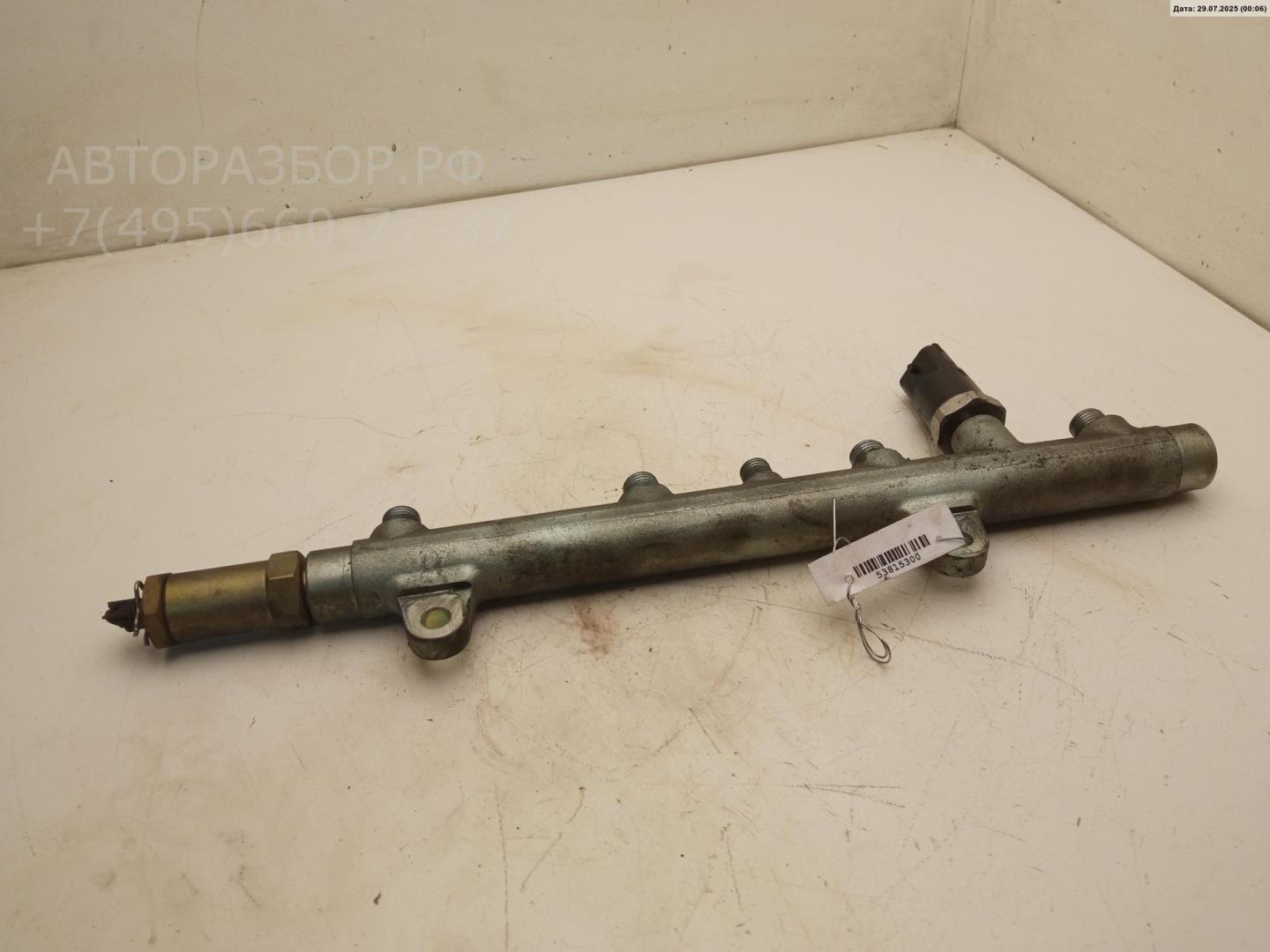 Рейка топливная (рампа)