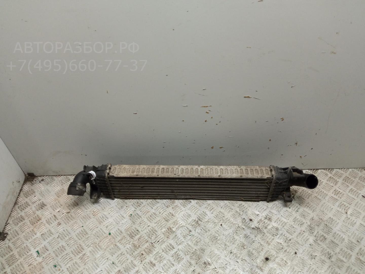 Интеркулер