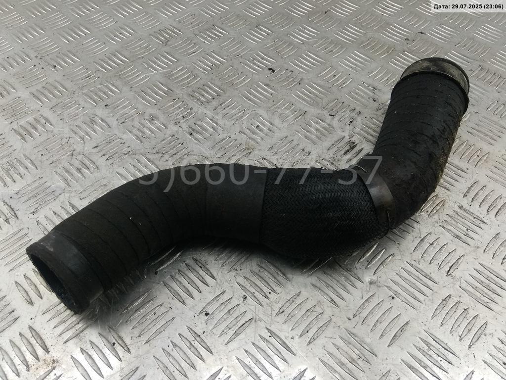 Патрубок интеркулера