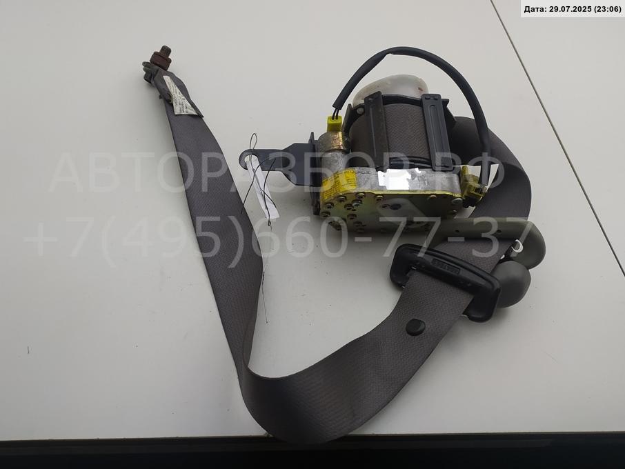 Ремень безопасности с пиропатроном