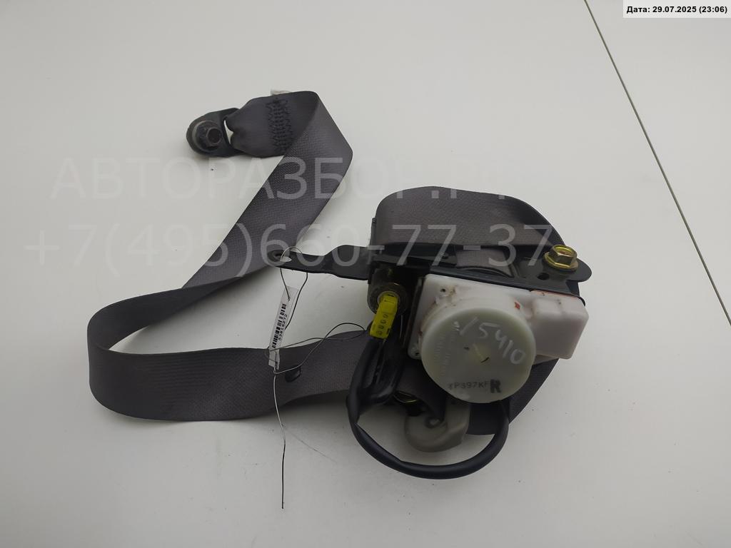 Ремень безопасности с пиропатроном