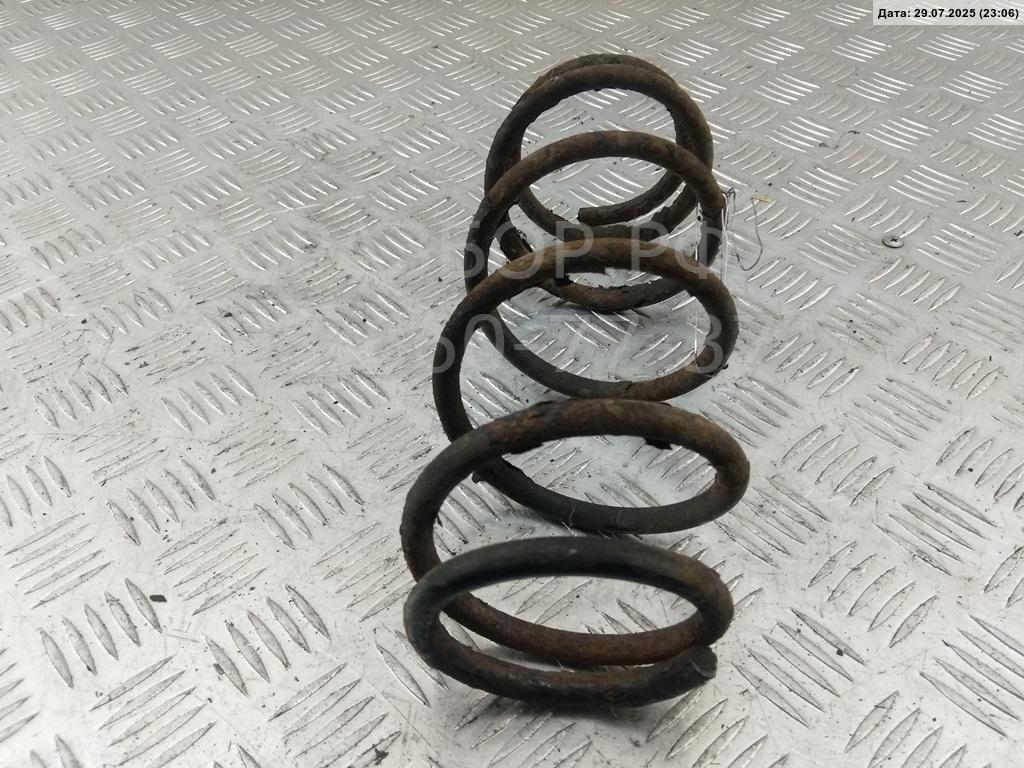Пружина задняя