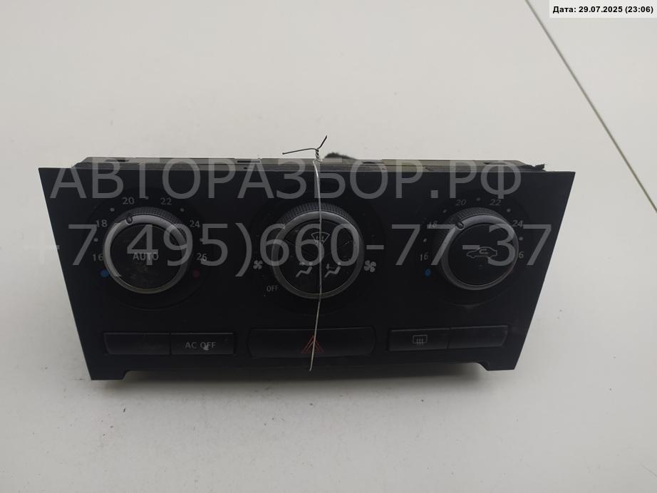 Переключатель отопителя