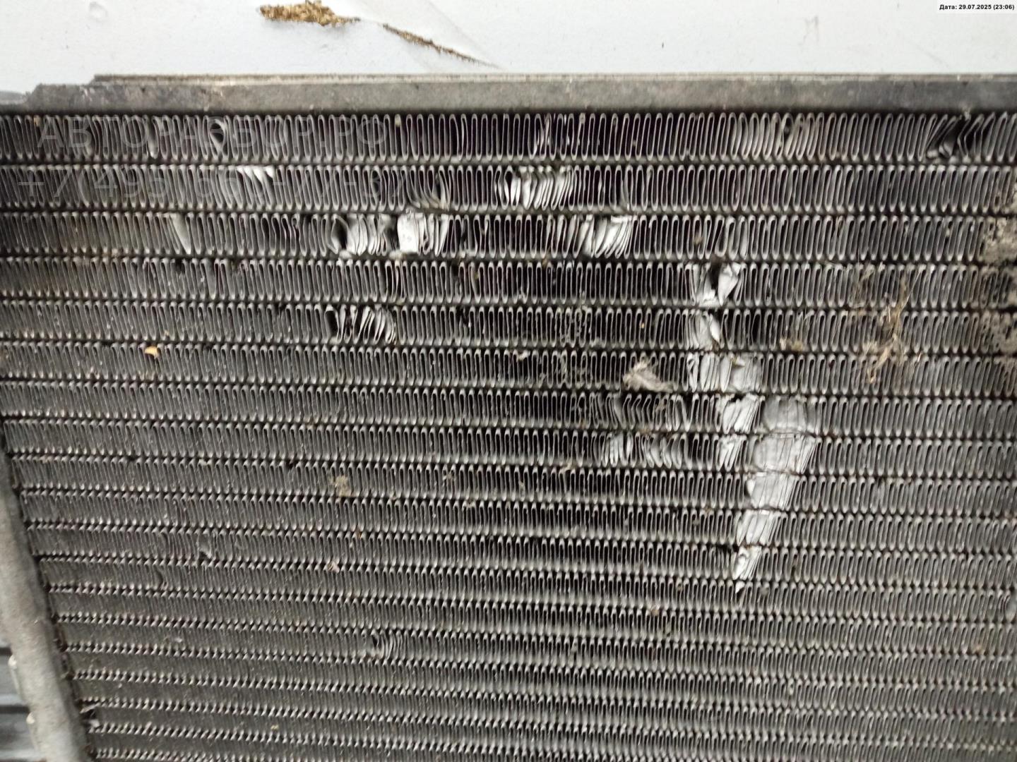 Радиатор охлаждения