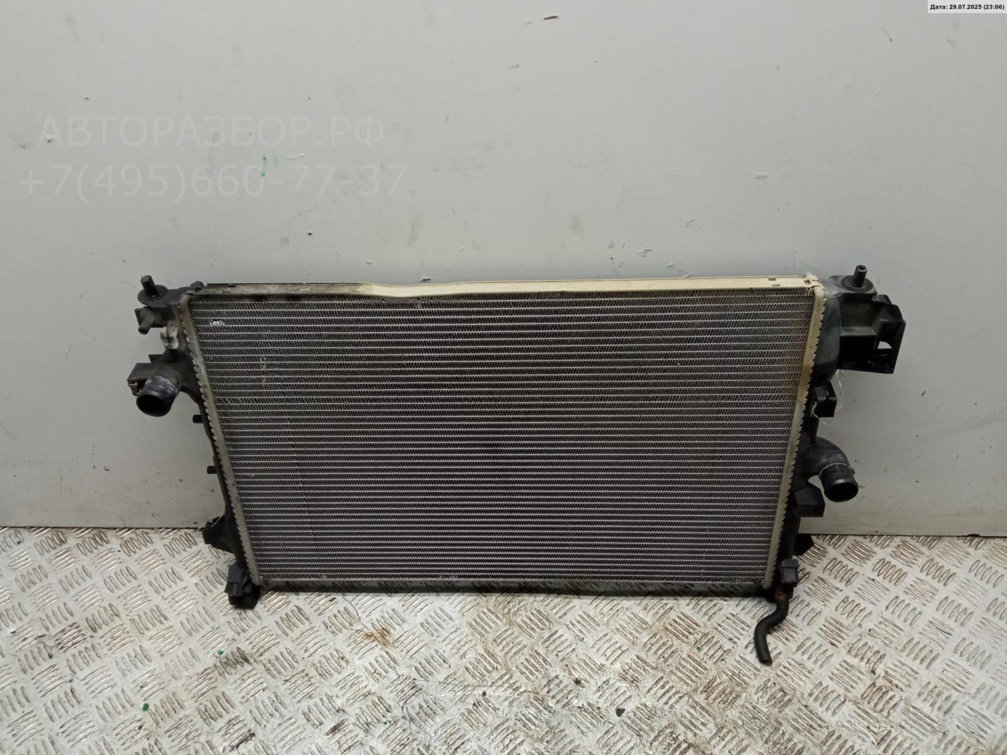 Радиатор охлаждения