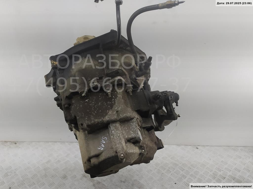 МКПП (механическая коробка переключения передач)