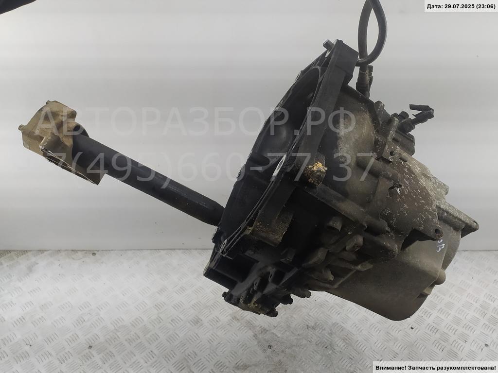 МКПП (механическая коробка переключения передач)