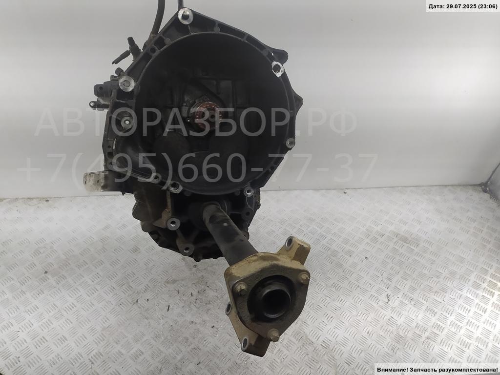 МКПП (механическая коробка переключения передач)