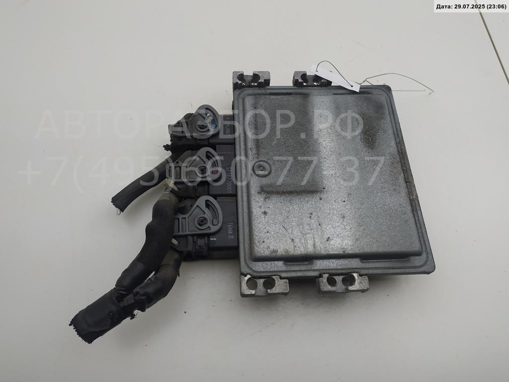 Блок управления двигателем