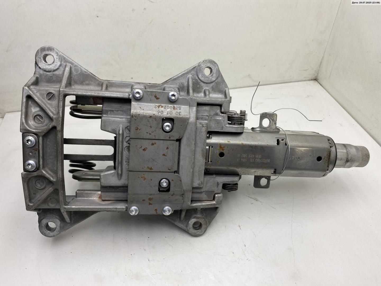 Колонка рулевая