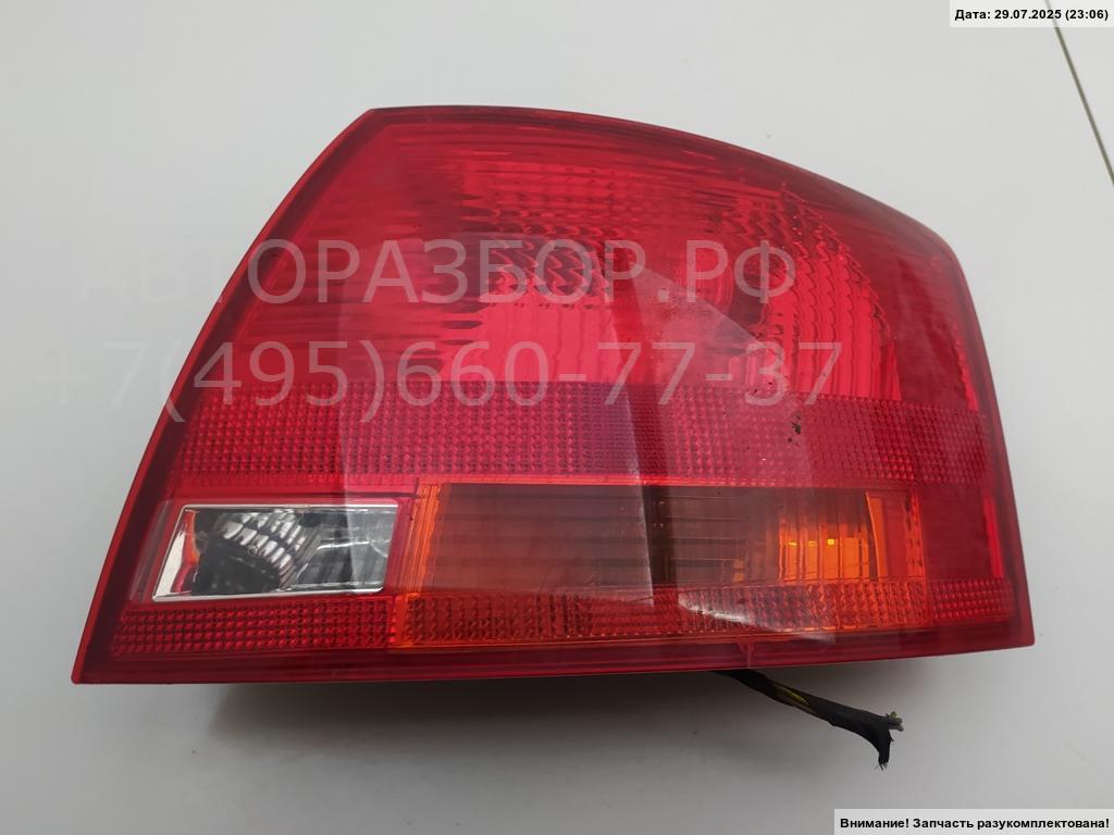 Фонарь задний правый