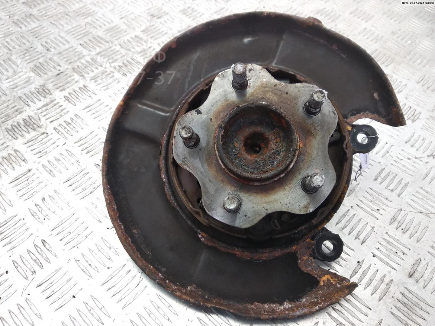 Ступица задняя