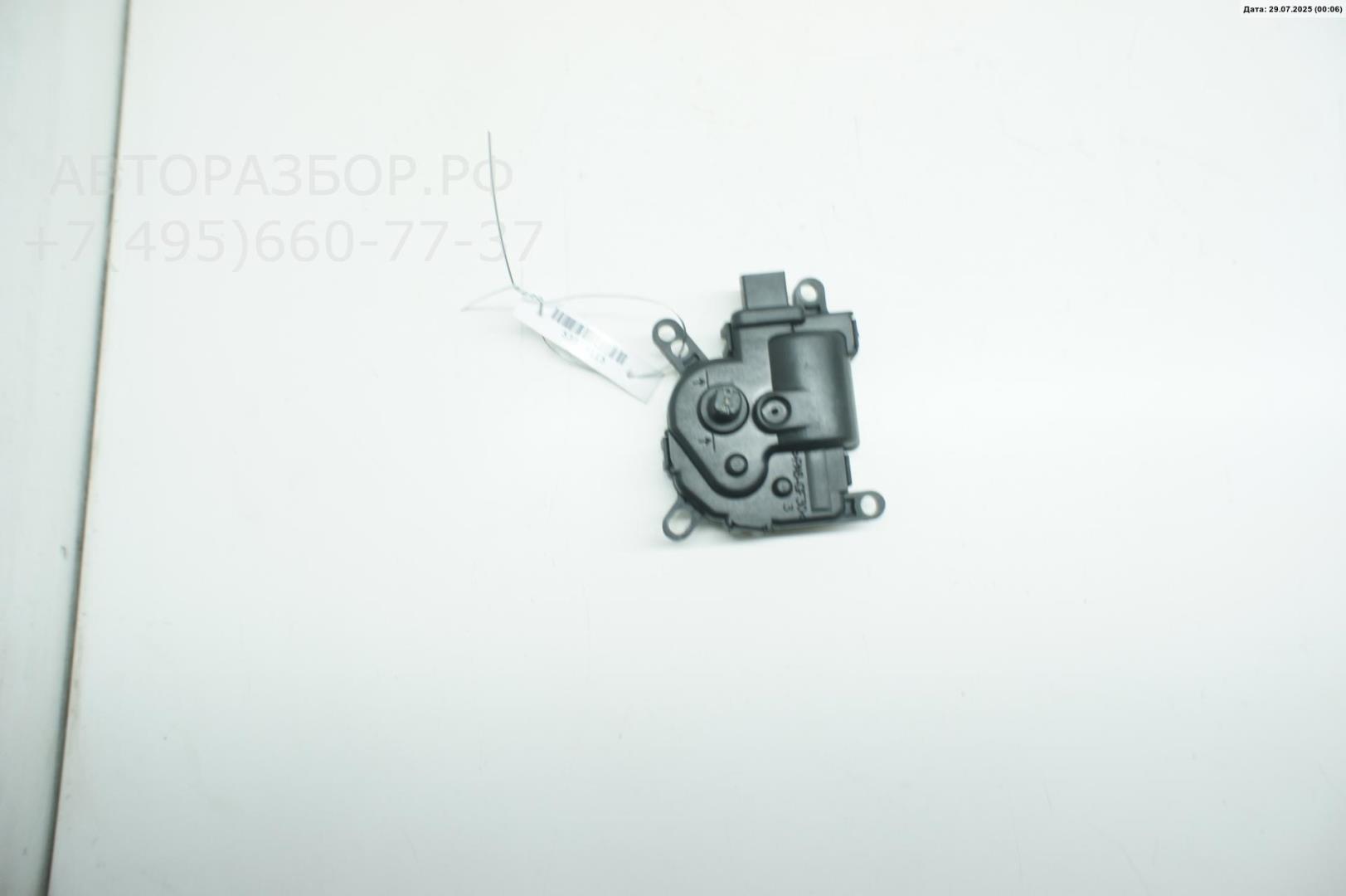 Моторчик заслонки печки