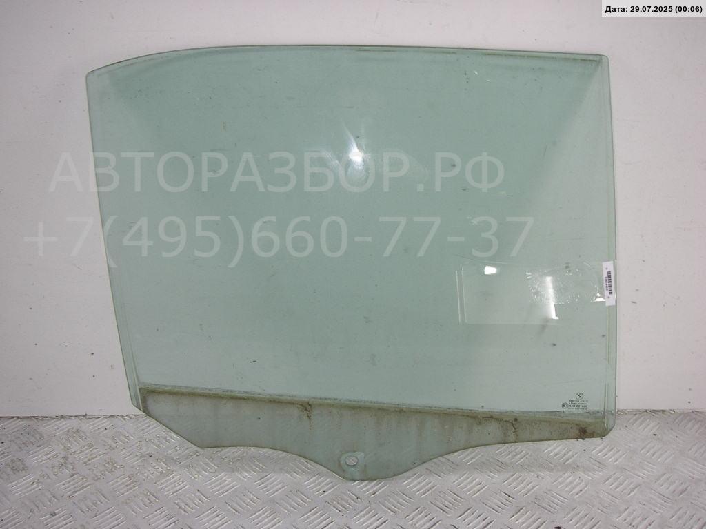 Стекло двери задней правой