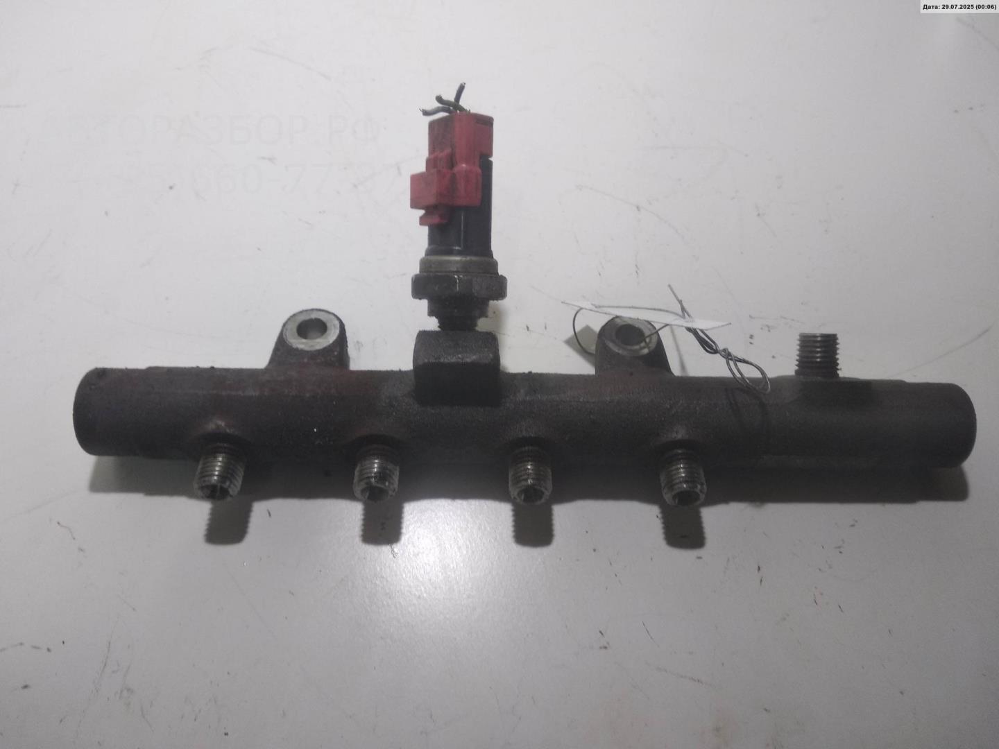 Рейка топливная (рампа)