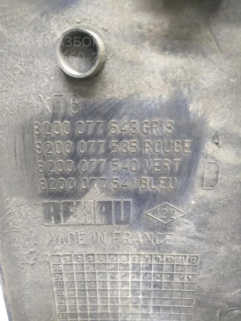 Накладка двери передней правой