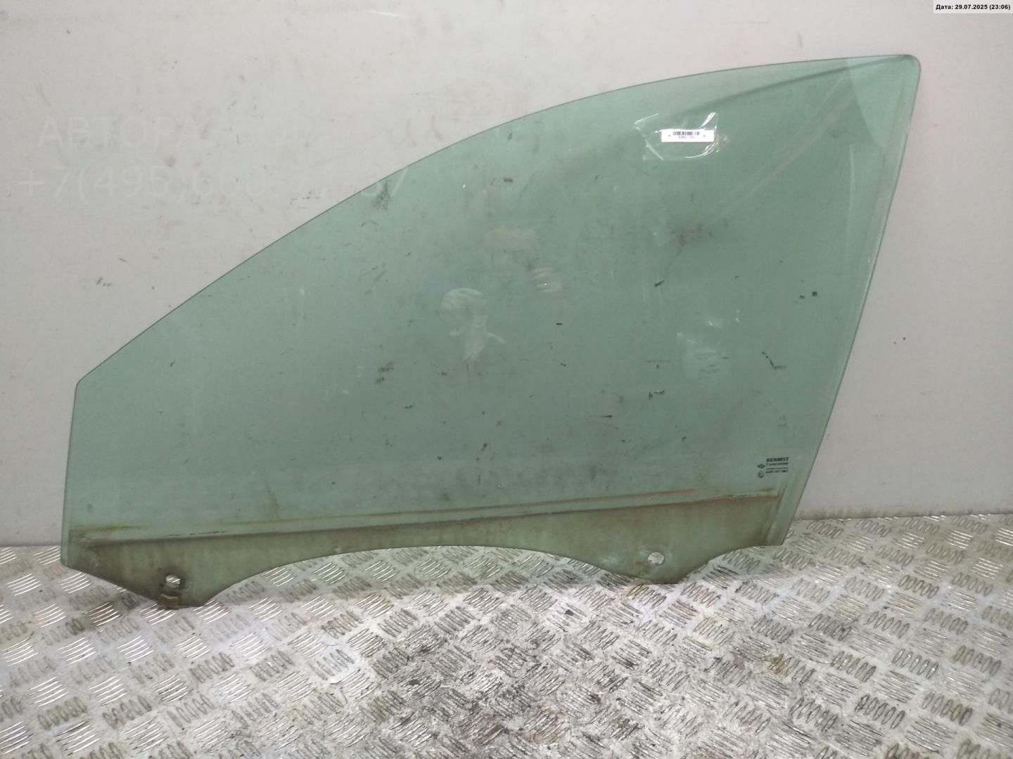 Стекло двери передней левой