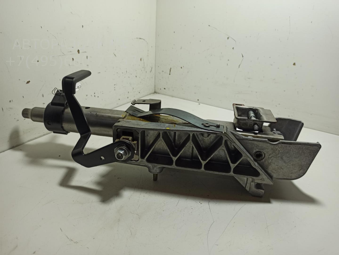 Колонка рулевая