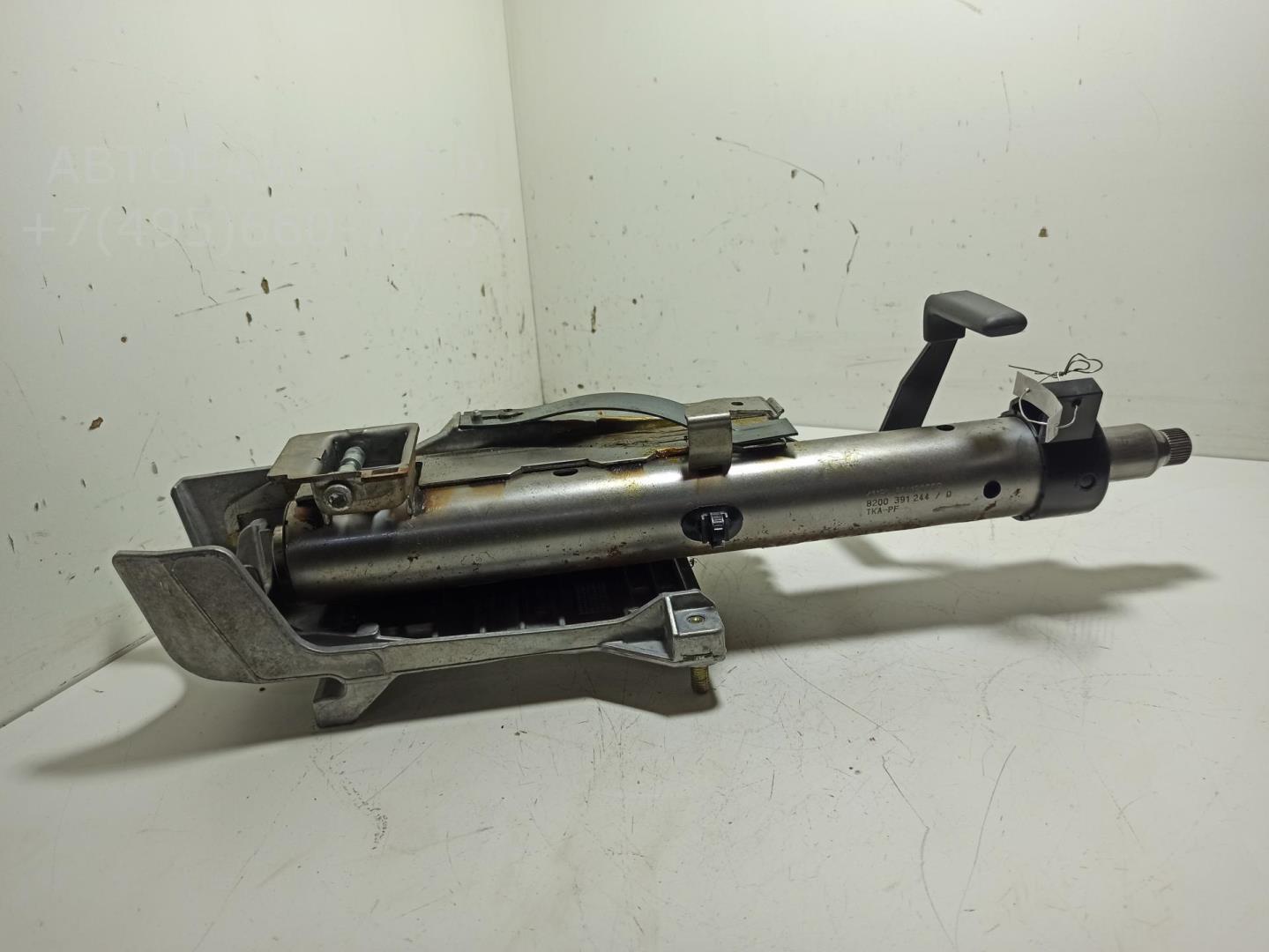 Колонка рулевая