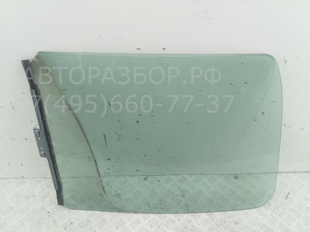 Стекло двери передней левой