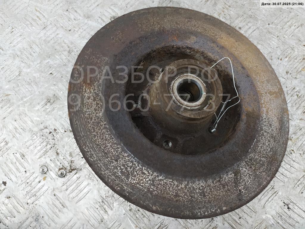 Ступица задняя