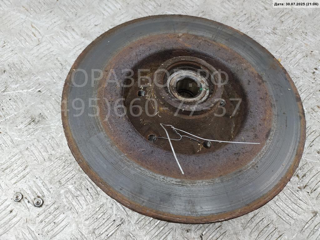 Ступица задняя