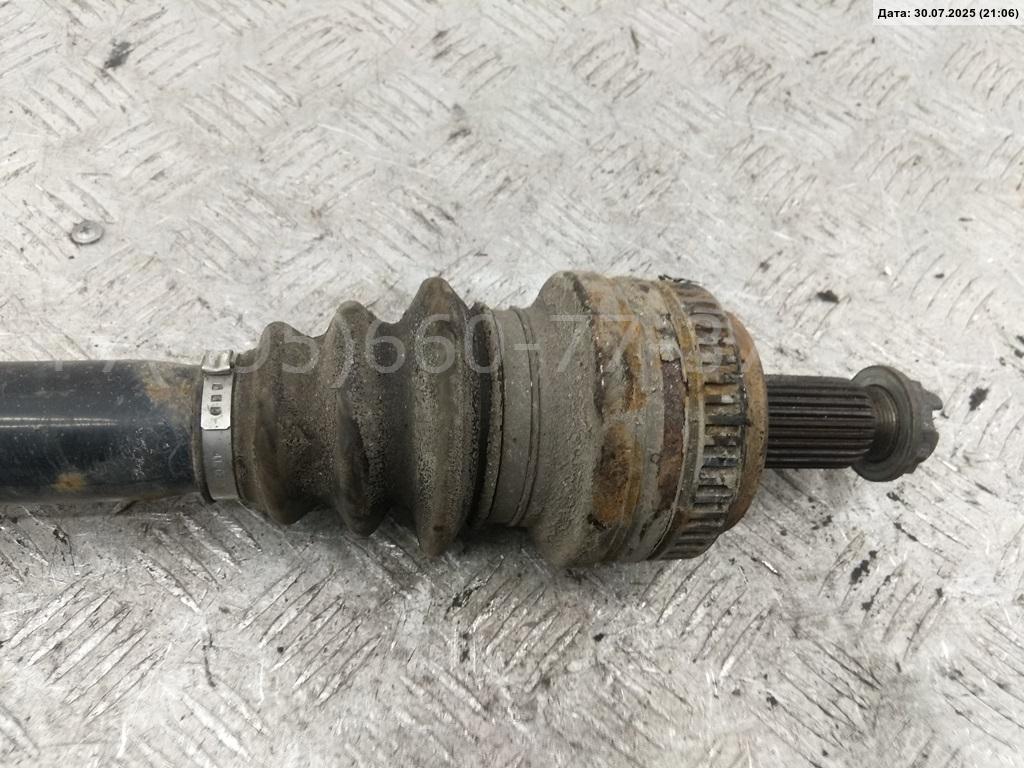 Полуось задняя