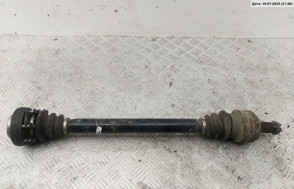Полуось задняя