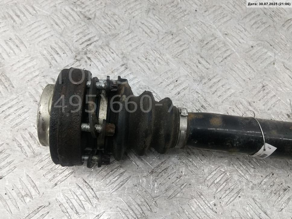 Полуось задняя