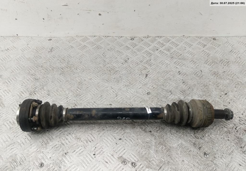 Полуось задняя