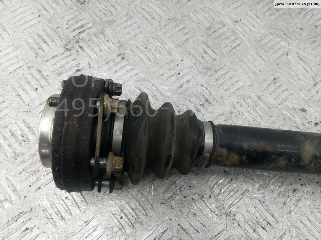 Полуось задняя