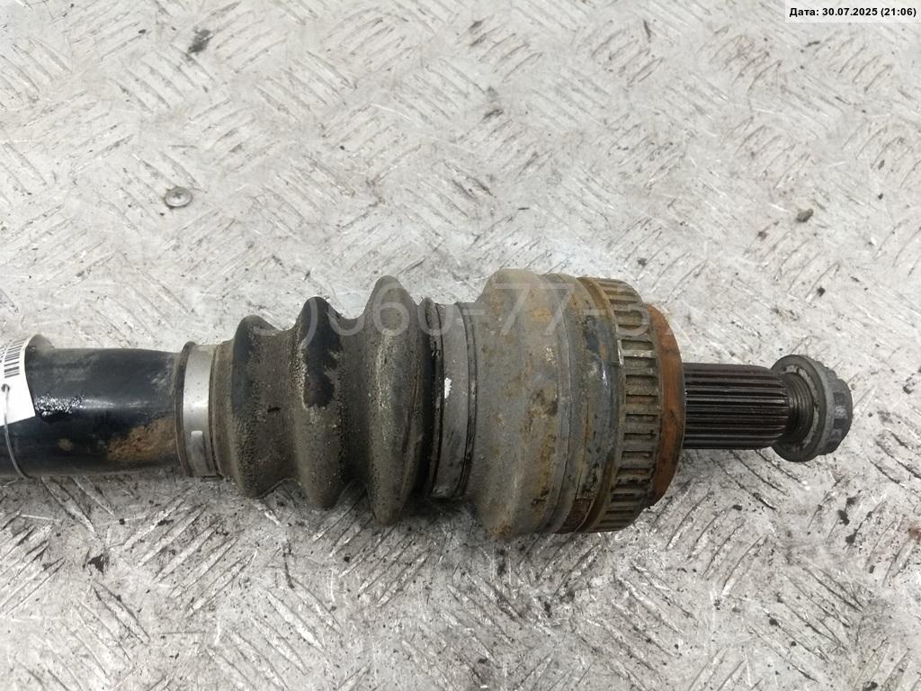 Полуось задняя