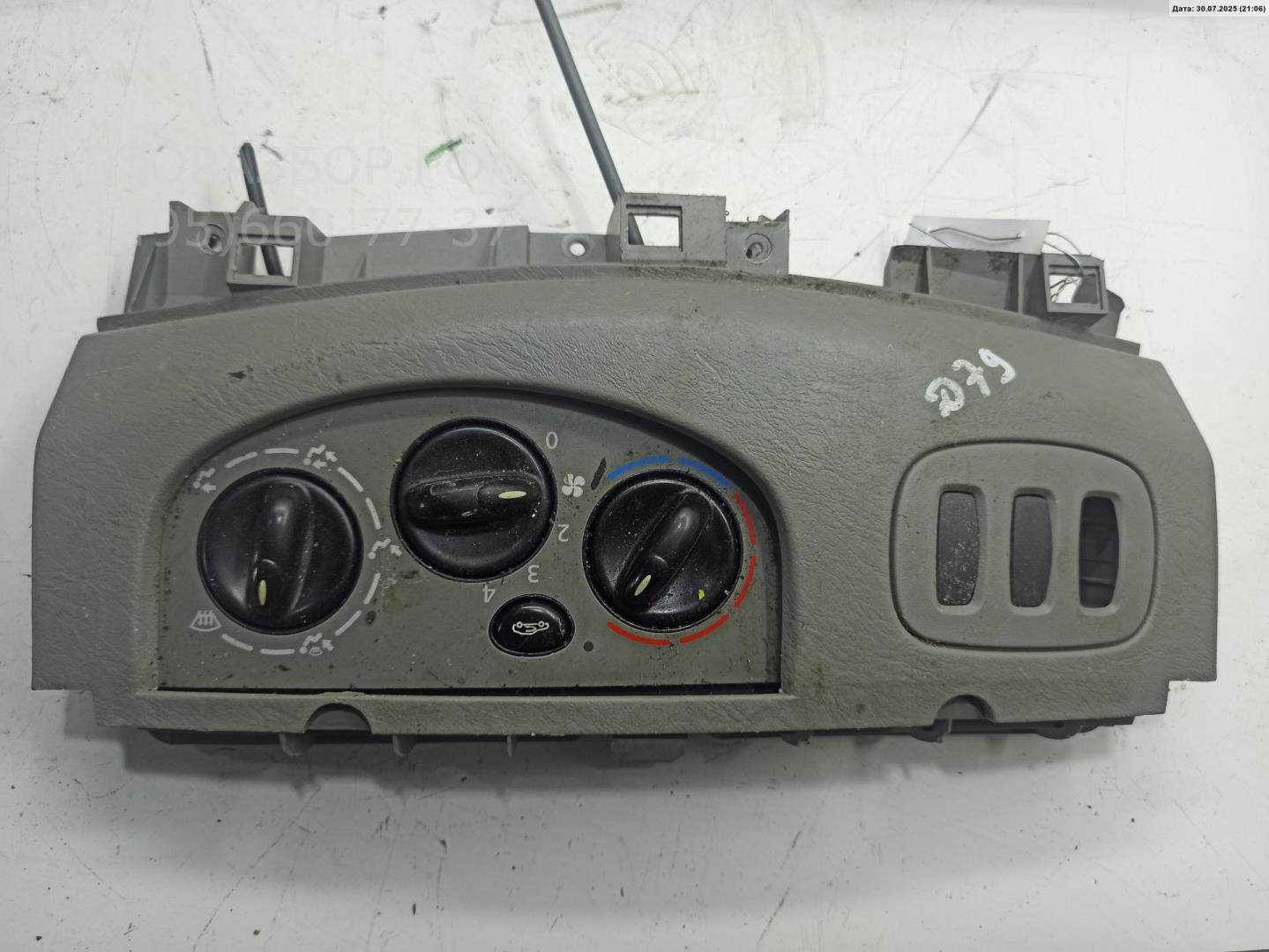 Переключатель отопителя