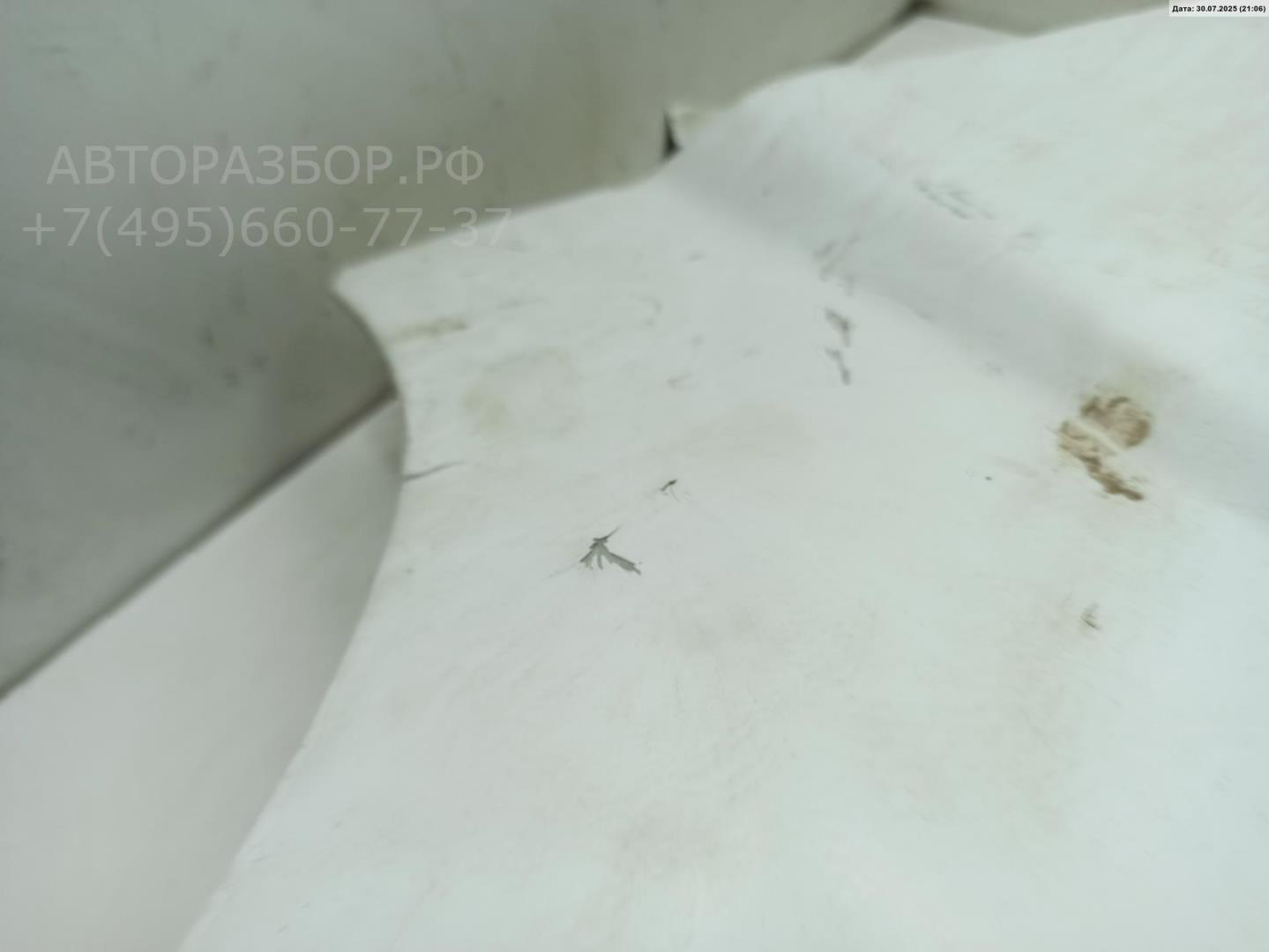 Крыло переднее правое