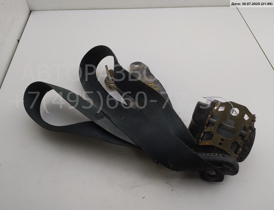 Ремень безопасности с пиропатроном