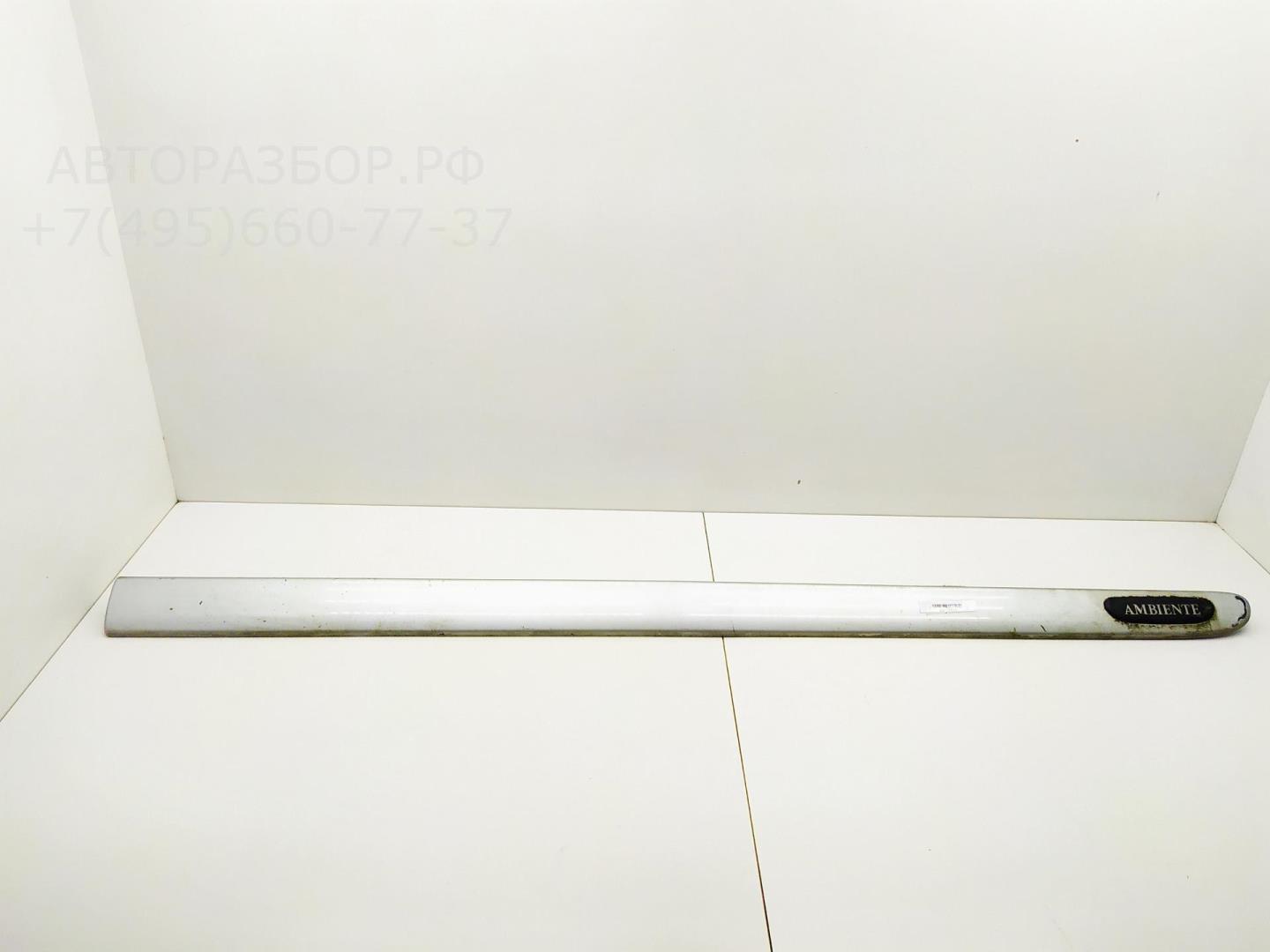 Накладка двери передней правой