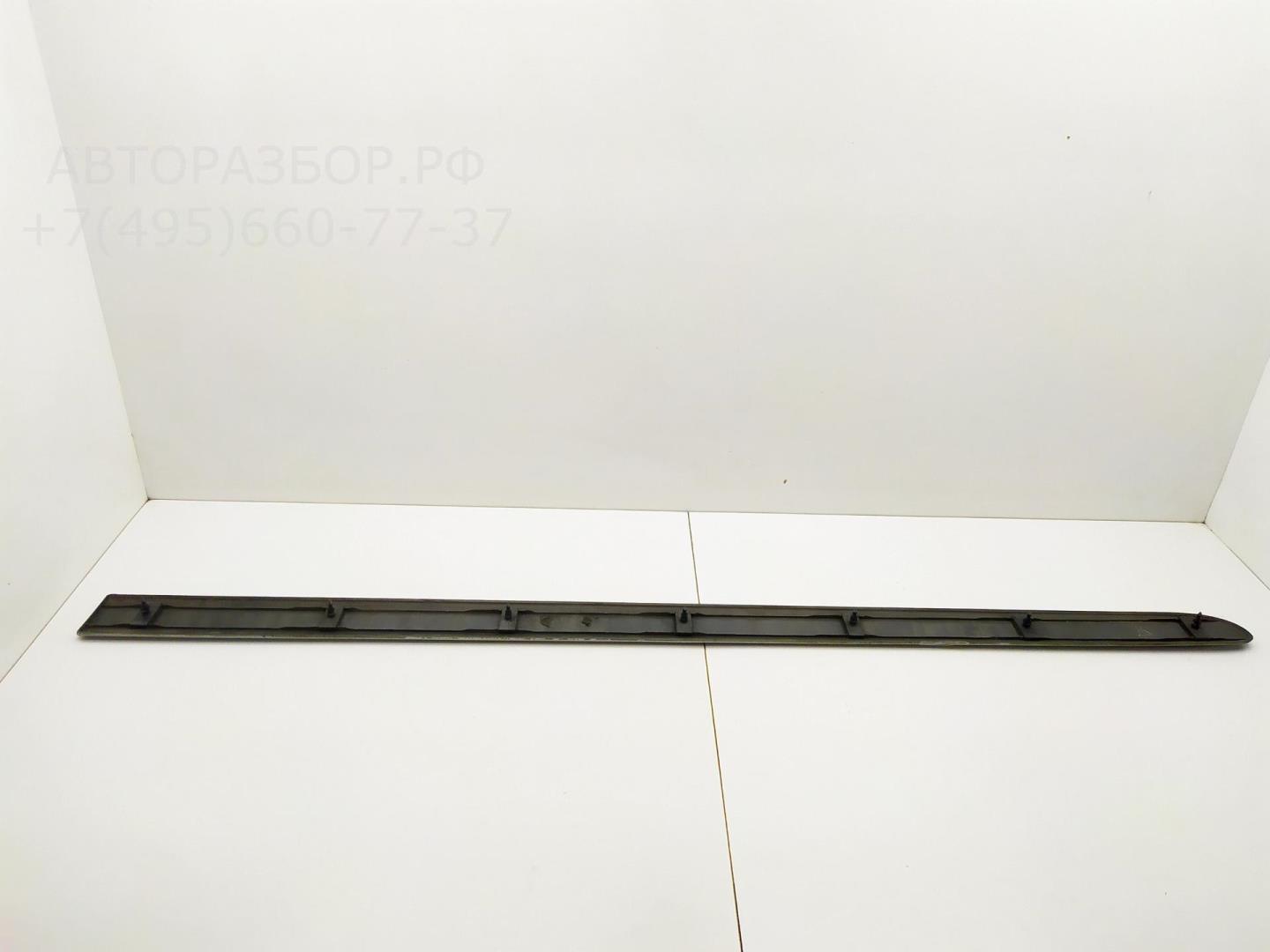 Накладка двери передней правой