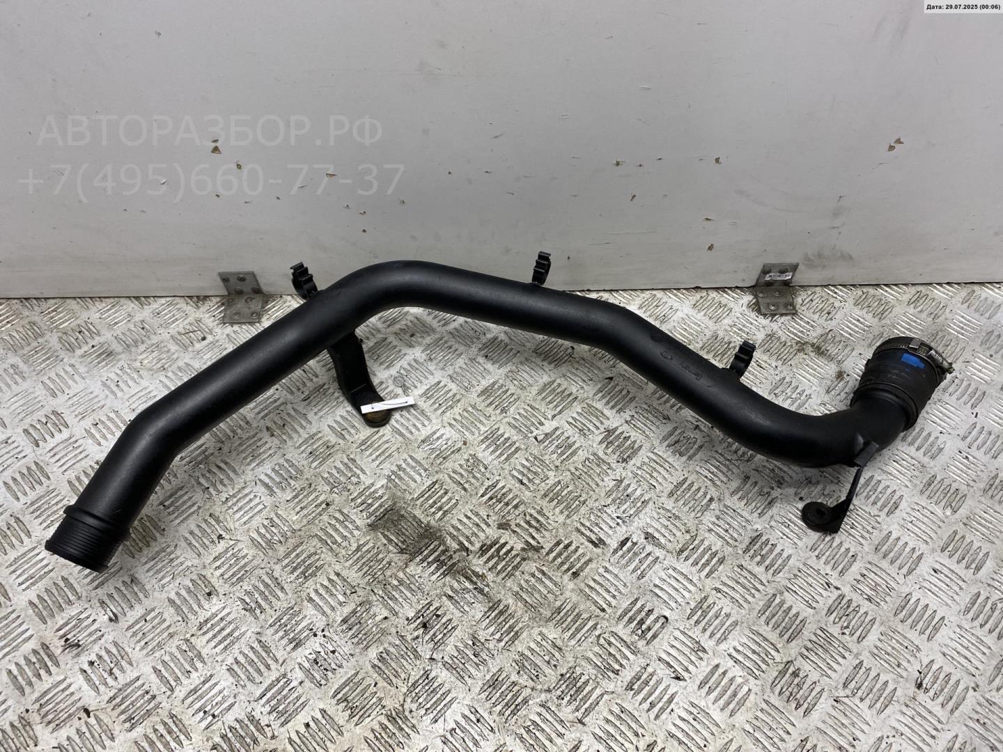 Патрубок интеркулера