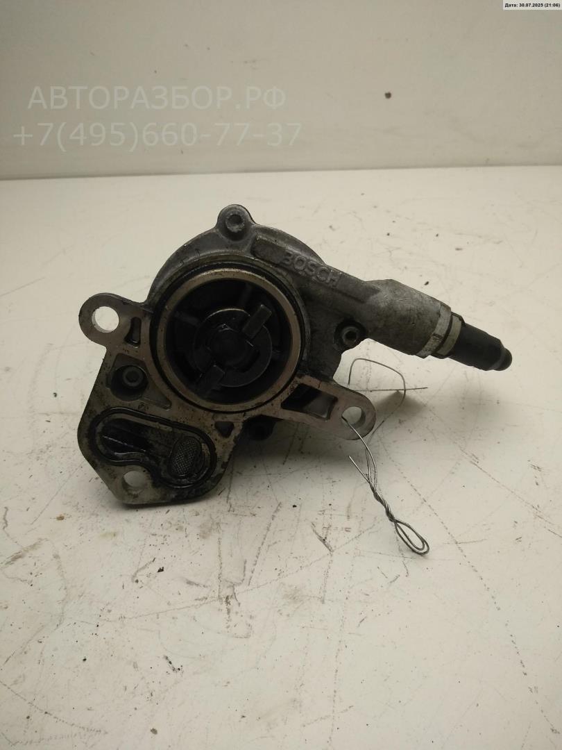 Насос вакуумный